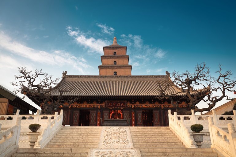 Tian'anmen Square